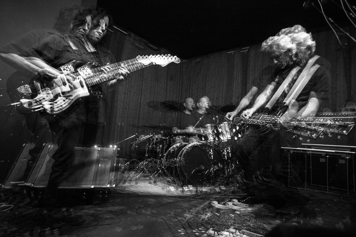 E, la band di Thalia Zedek (2024)