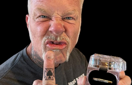 James Hetfield