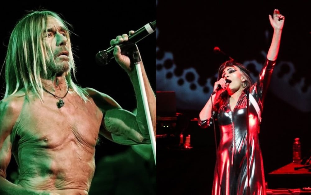 SIOUXSIE e Iggy Pop