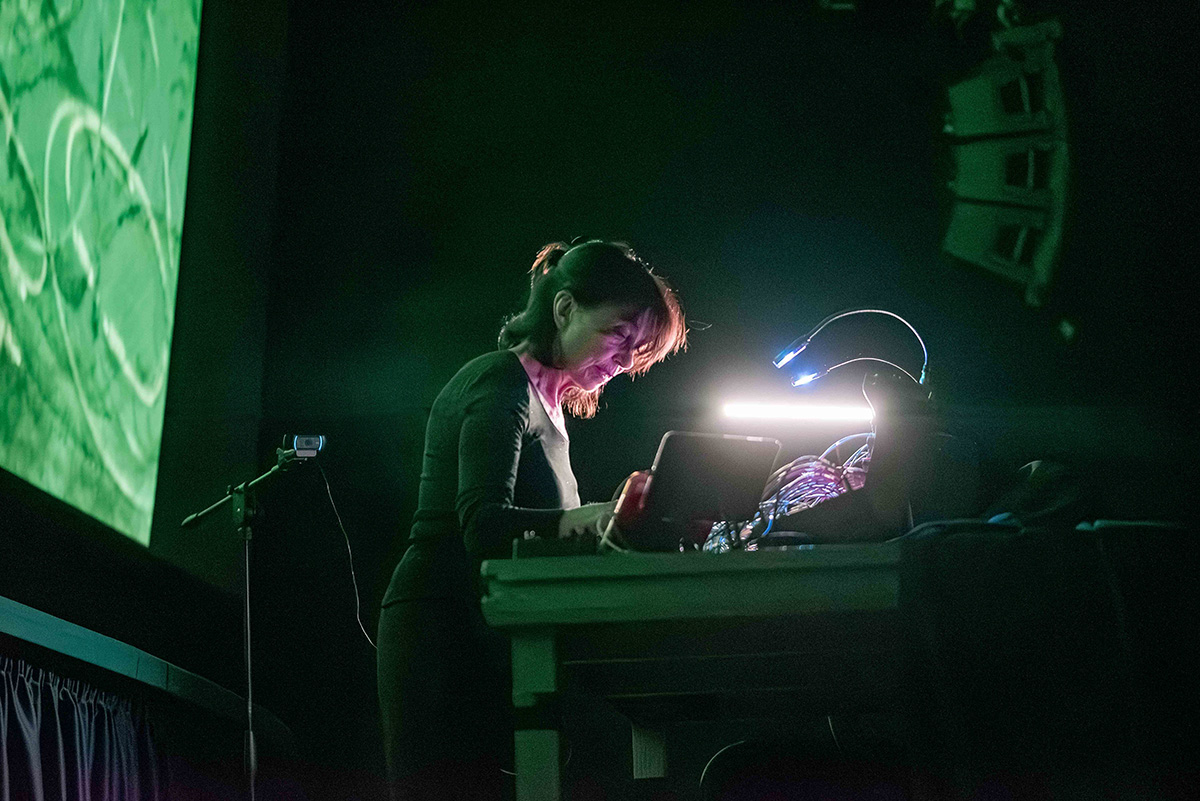 Suzanne Ciani