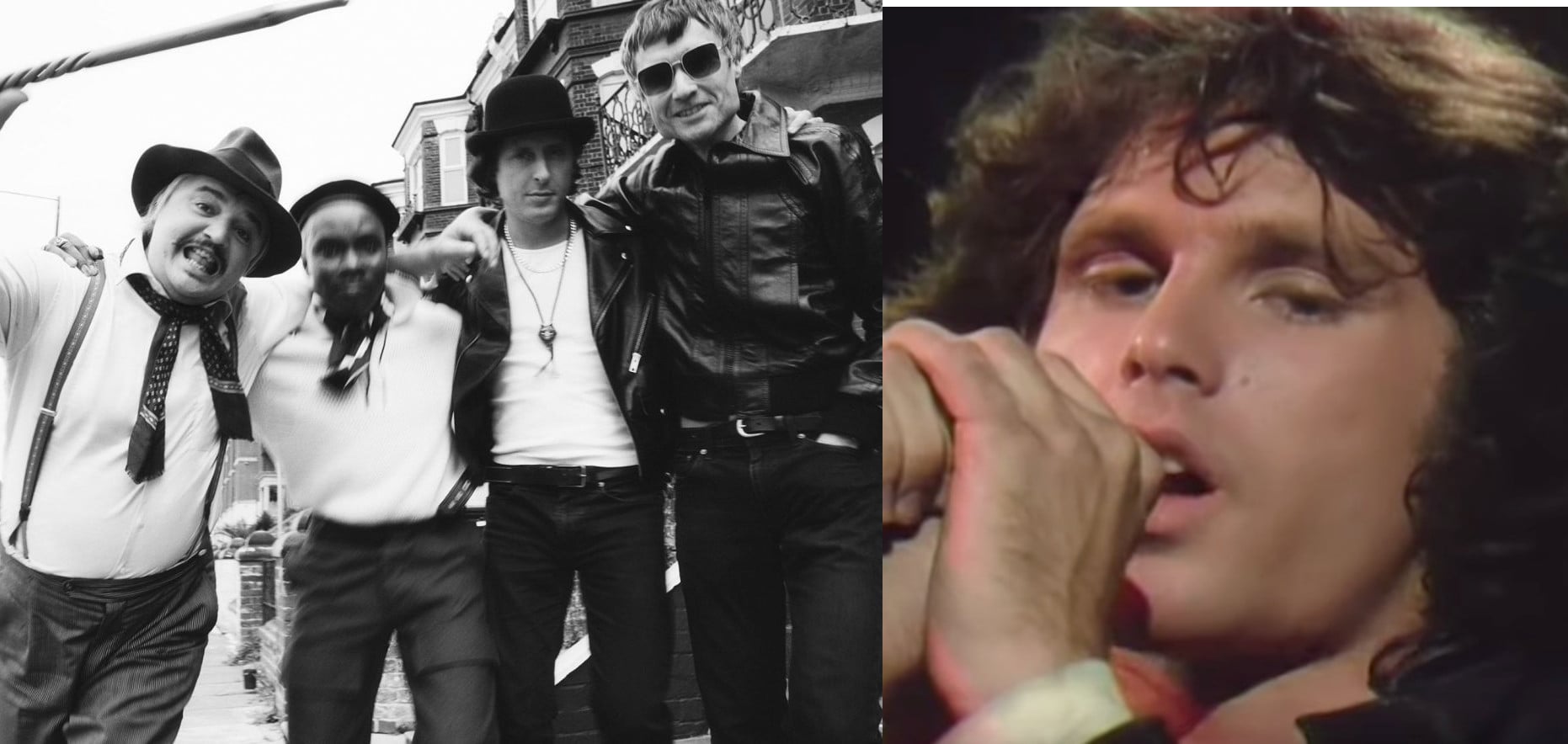 The Libertines e Jim Morrison
