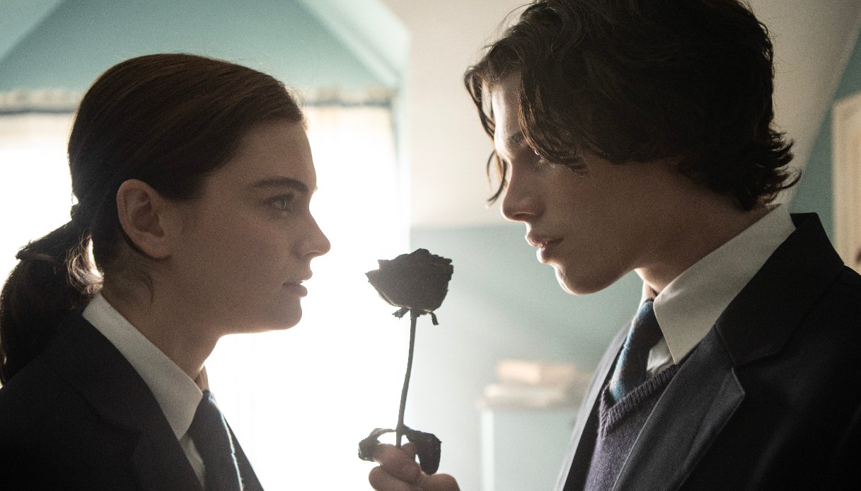 fabbricante di lacrime film recensioni