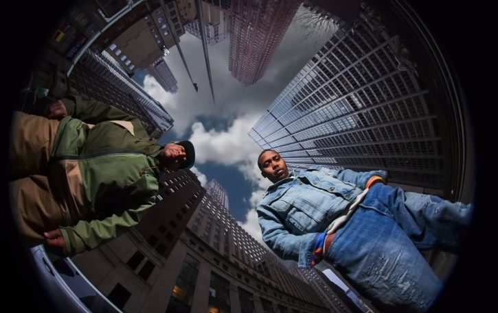 Nas e DJ Premier