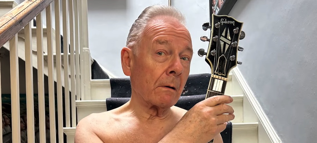 Robert Fripp