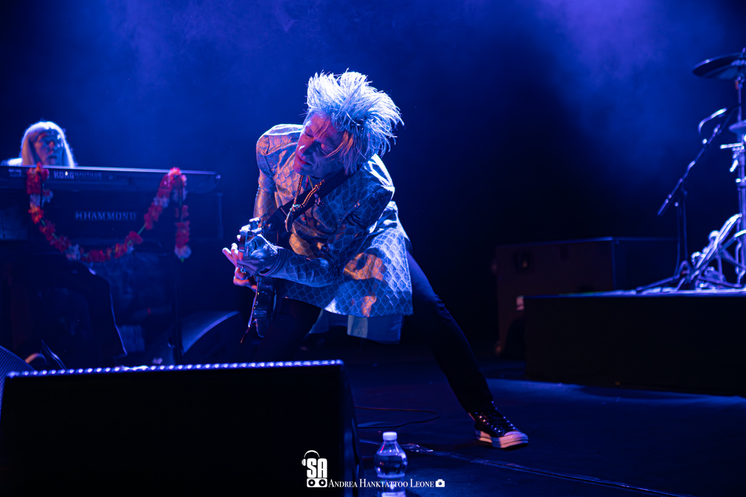 Kula Shaker live all'Alcatraz di Milano, foto di Andrea Leone (2024)