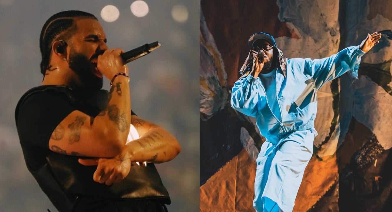Drake e Kendrick Lamar