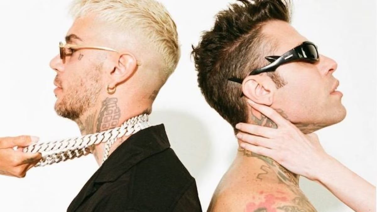 Emis Killa e Fedez