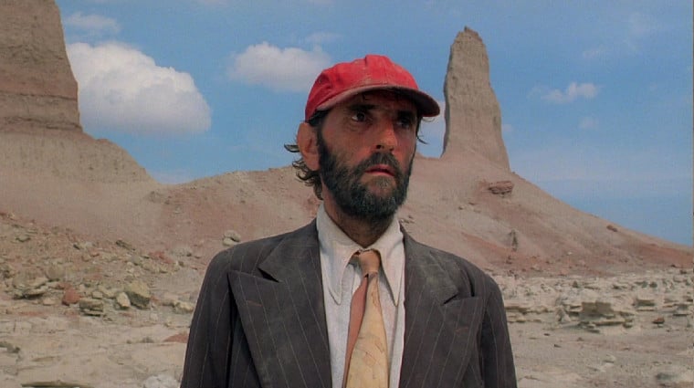 Paris, Texas Harry Dean Stanton