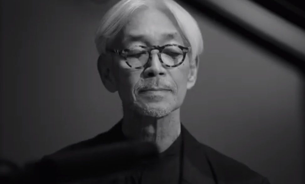 Ryuichi Sakamoto
