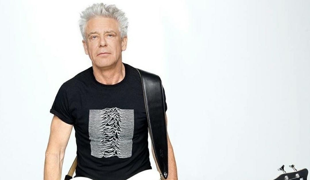 Adam Clayton degli U2