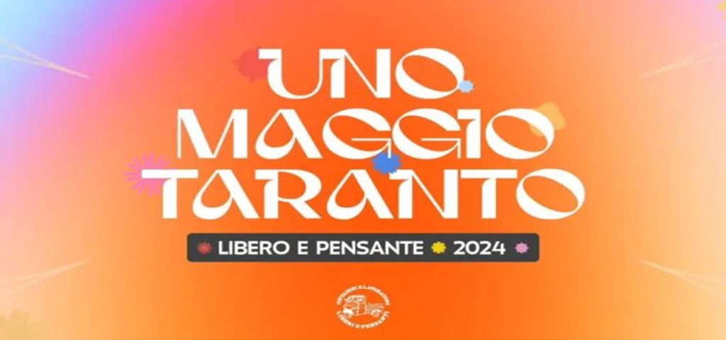 Primo Maggio Taranto