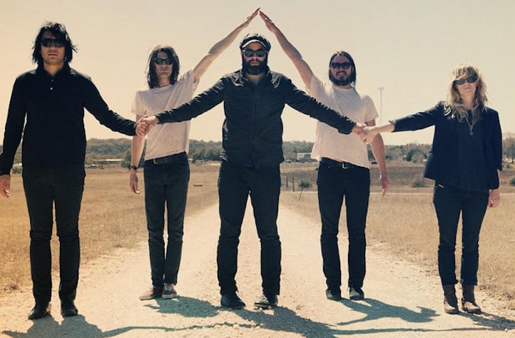 The Black Angels