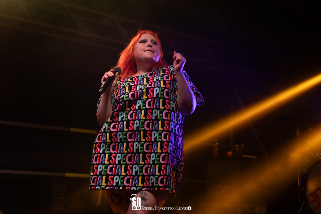 Gossip live al Magnolia di Segrate, foto di Andrea Leone (2024)