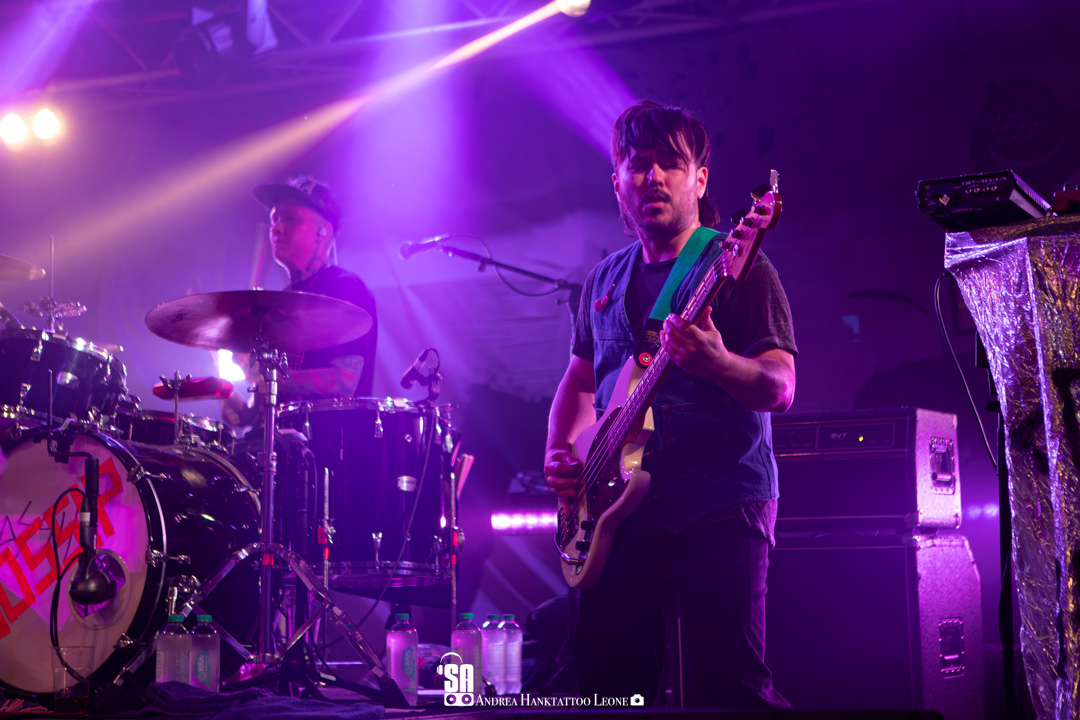 Gossip live al Magnolia di Segrate, foto di Andrea Leone (2024)