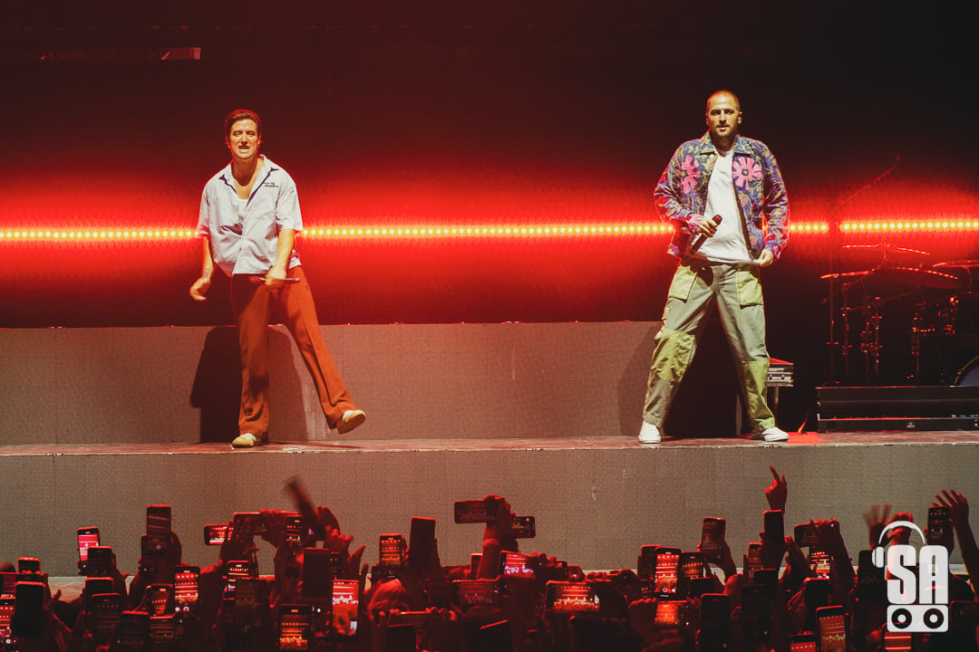 Big Time Rush - Auditorium Parco della Musica Ennio Morriccone - 2024 - foto di Alice Blandini - 1