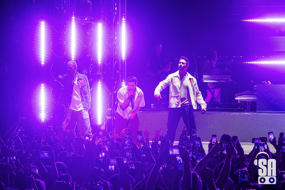 Big Time Rush - Auditorium Parco della Musica Ennio Morriccone - 2024 - foto di Alice Blandini - 27