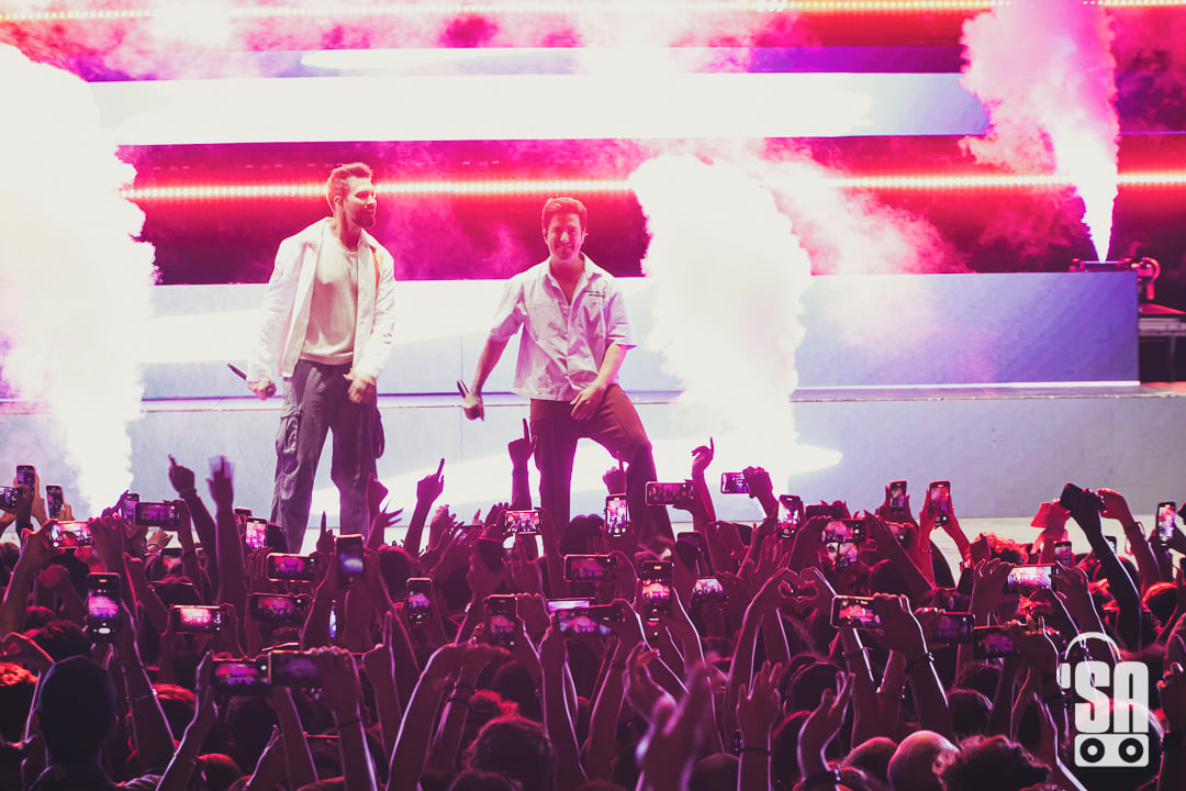 Big Time Rush - Auditorium Parco della Musica Ennio Morriccone - 2024 - foto di Alice Blandini - 38