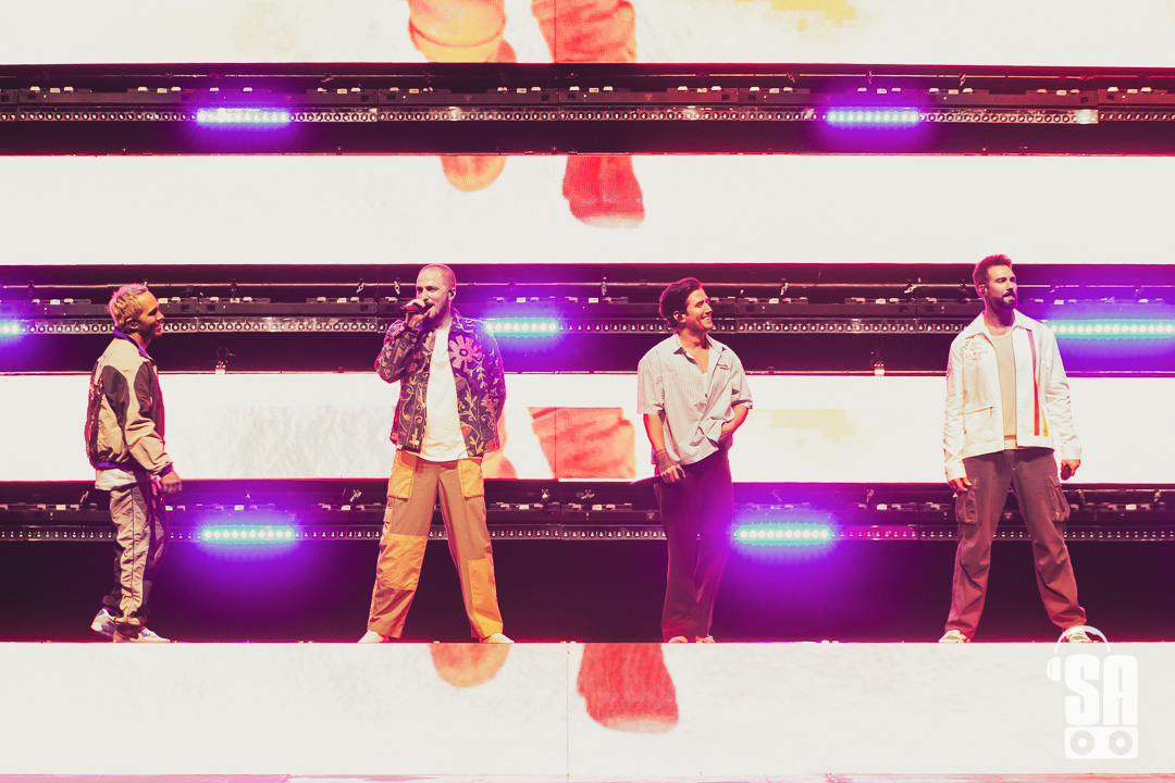 Big Time Rush - Auditorium Parco della Musica Ennio Morriccone - 2024 - foto di Alice Blandini - 39
