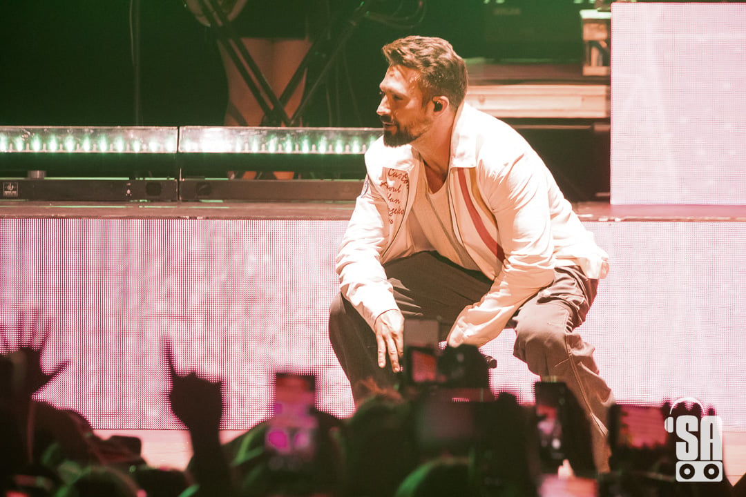 Big Time Rush - Auditorium Parco della Musica Ennio Morriccone - 2024 - foto di Alice Blandini - 48