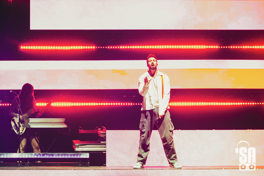 Big Time Rush - Auditorium Parco della Musica Ennio Morriccone - 2024 - foto di Alice Blandini - 59