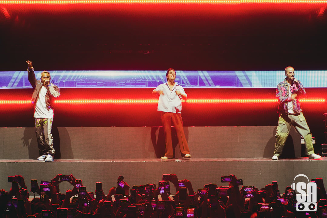 Big Time Rush - Auditorium Parco della Musica Ennio Morriccone - 2024 - foto di Alice Blandini - 9
