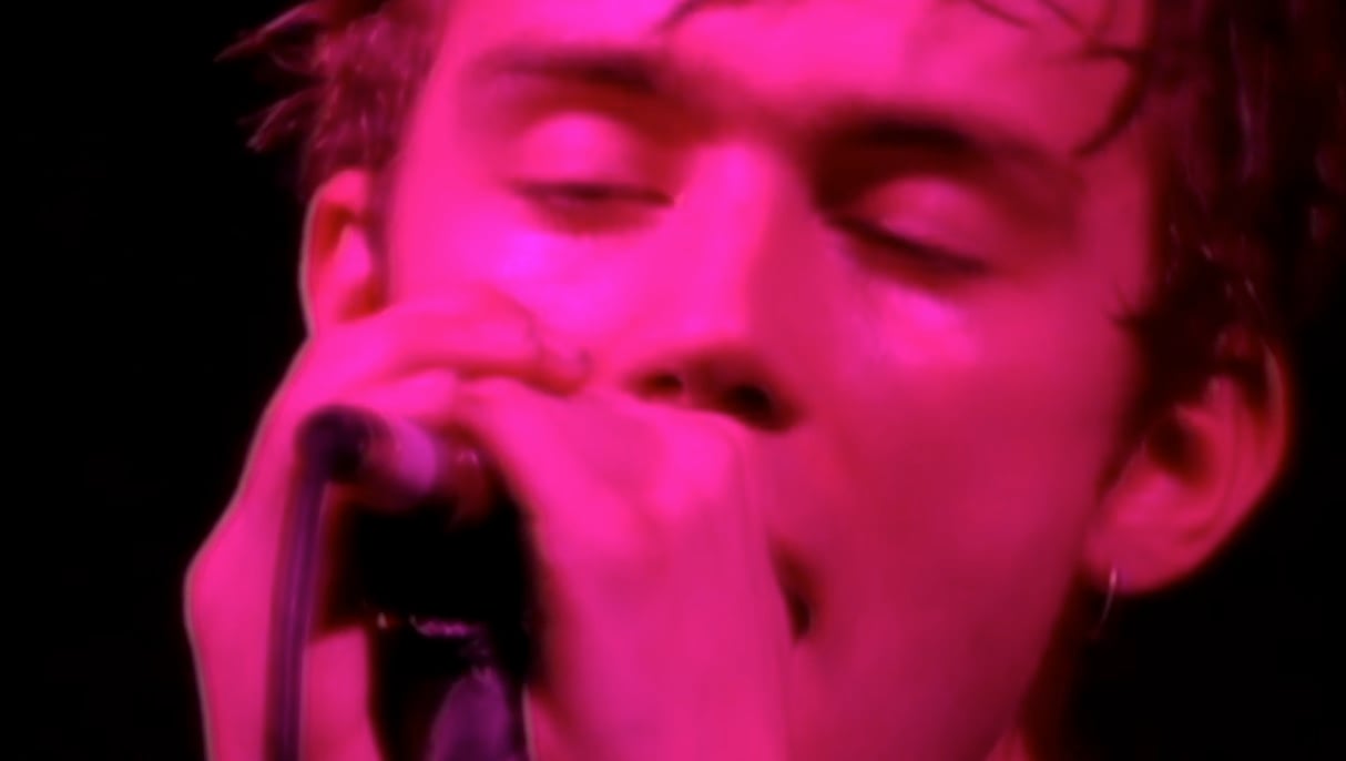 Damon Albarn dei Blur