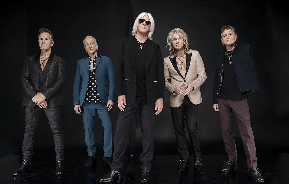 Def Leppard