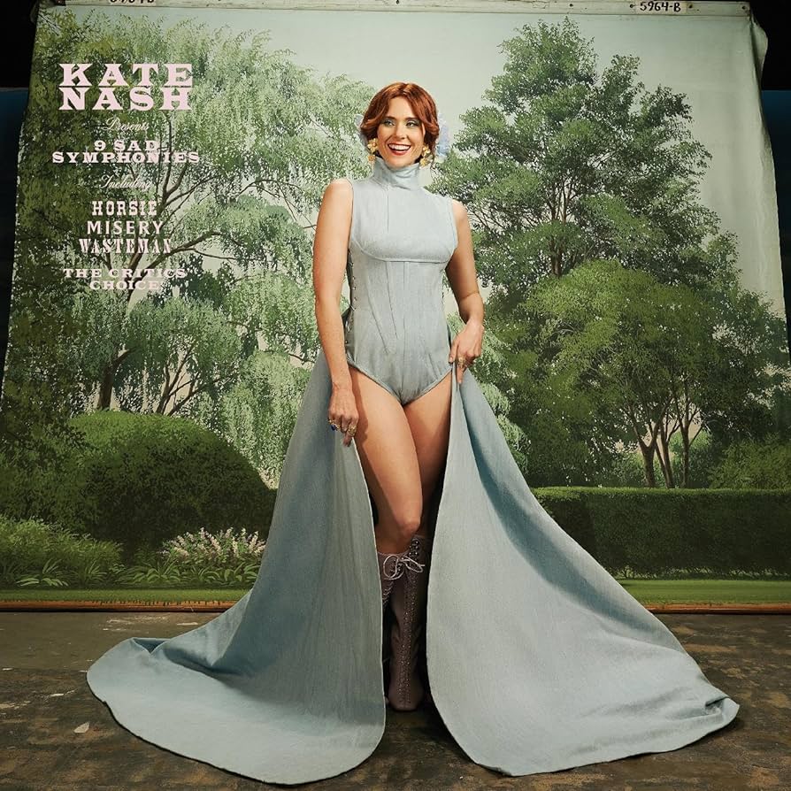 Kate Nash - 9 Sad Symphonies