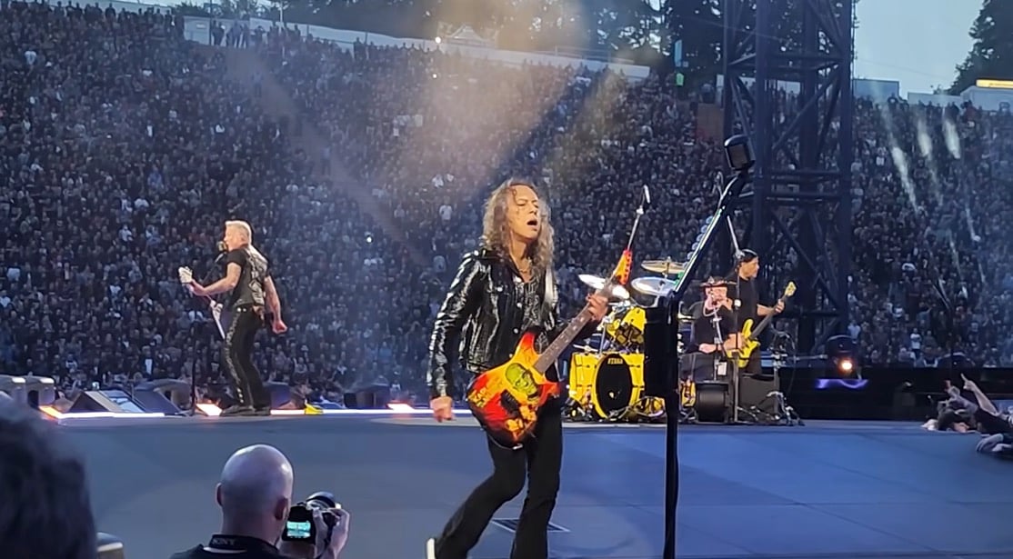 Metallica