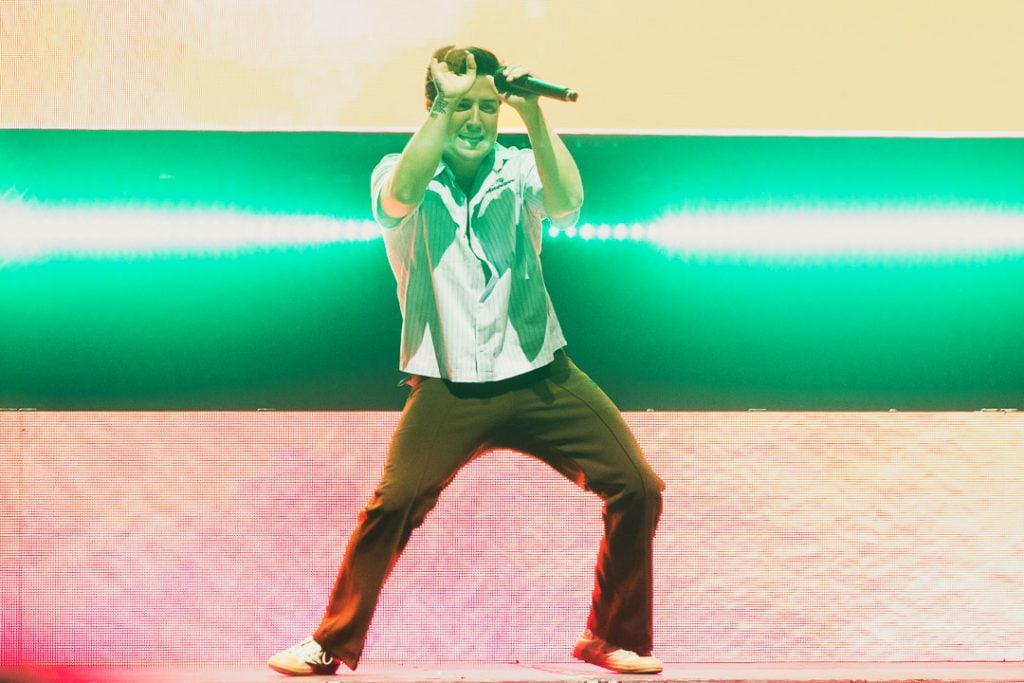 Spencer Sutherland dei Big Time Rush
