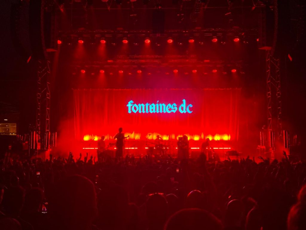 Fontaines Dc