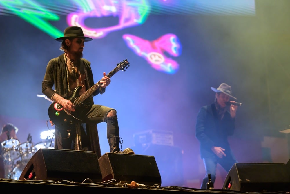 Jane's Addiction