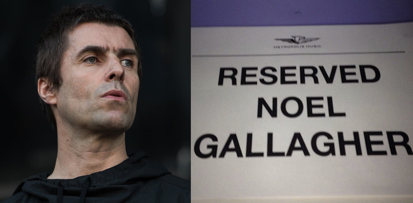 Liam Gallagher