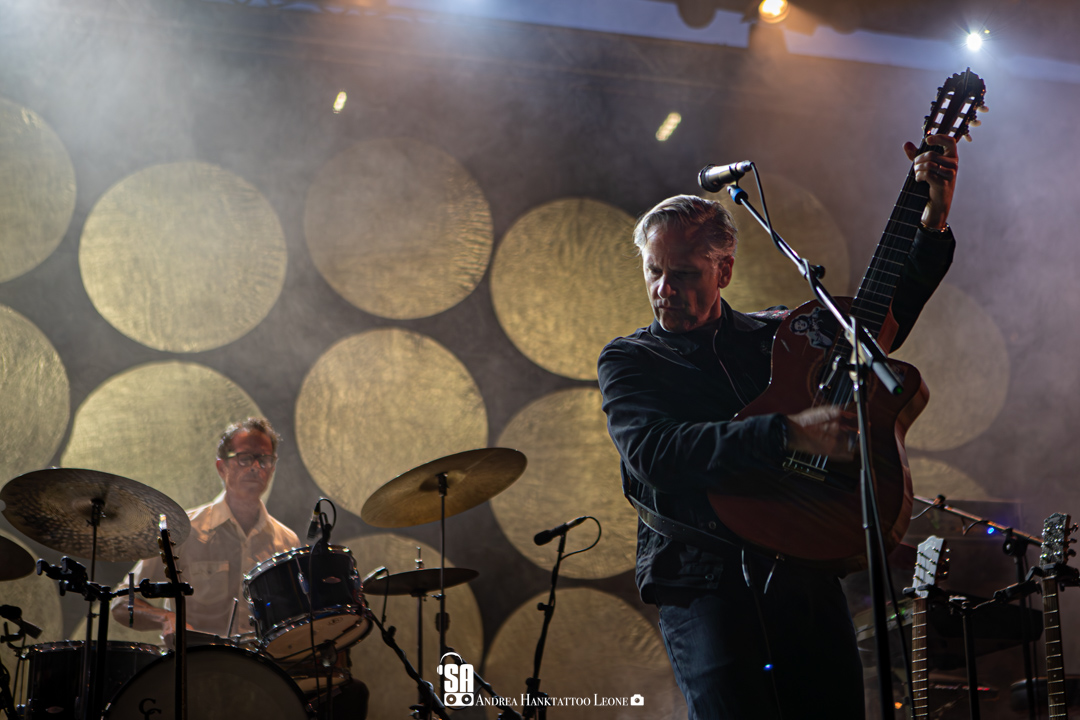 Calexico live al Castello Sforzesco di Milano, foto di Andrea Leone (2024)