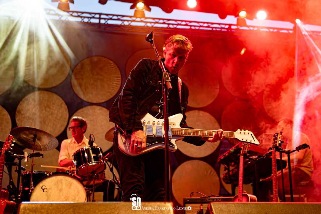 Calexico live al Castello Sforzesco di Milano, foto di Andrea Leone (2024)