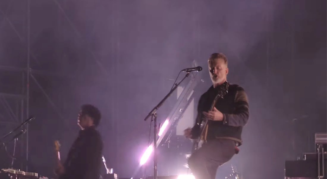 Queens Of The Stone Age agli I-days Milano 2024