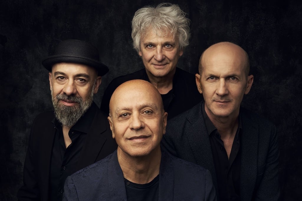 Radiodervish