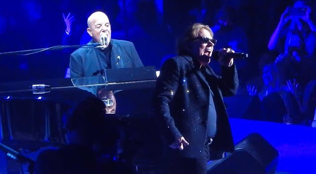 Billy Joel & Axel Rose