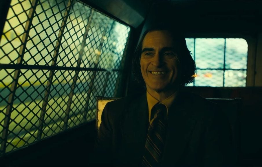Joaquin Phoenix