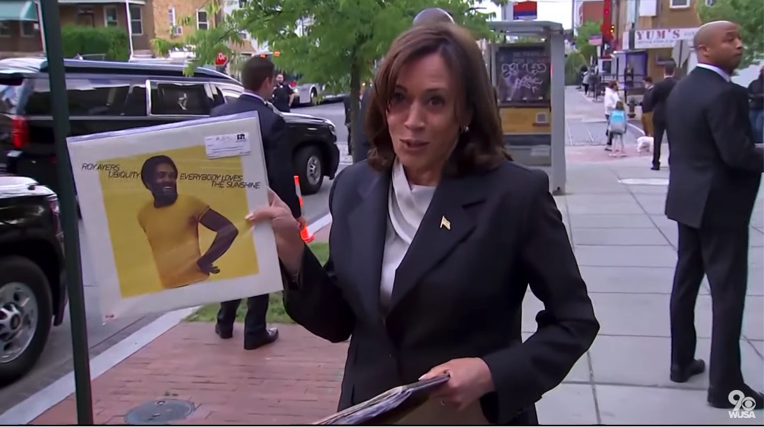 Kamala Harris