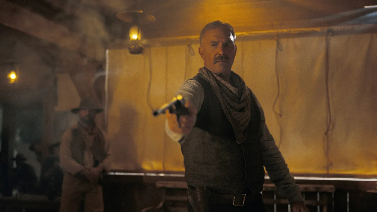 Kevin Costner
