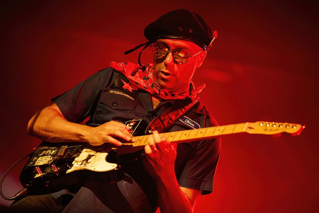 Tom Morello