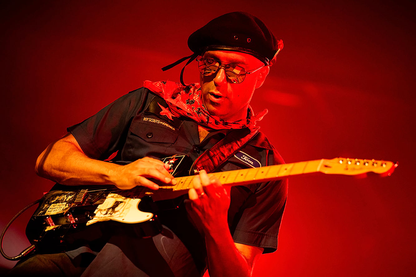 Tom Morello