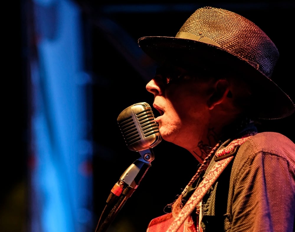 Micah P. Hinson