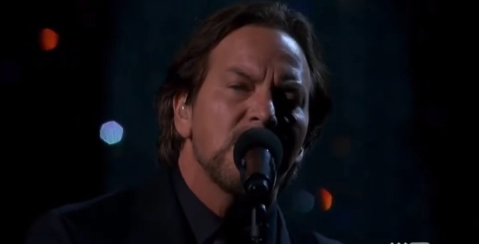 Eddie Vedder