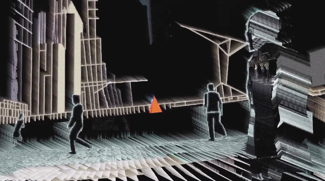 Una still dal video degli Smile “Don't Get Me Started”