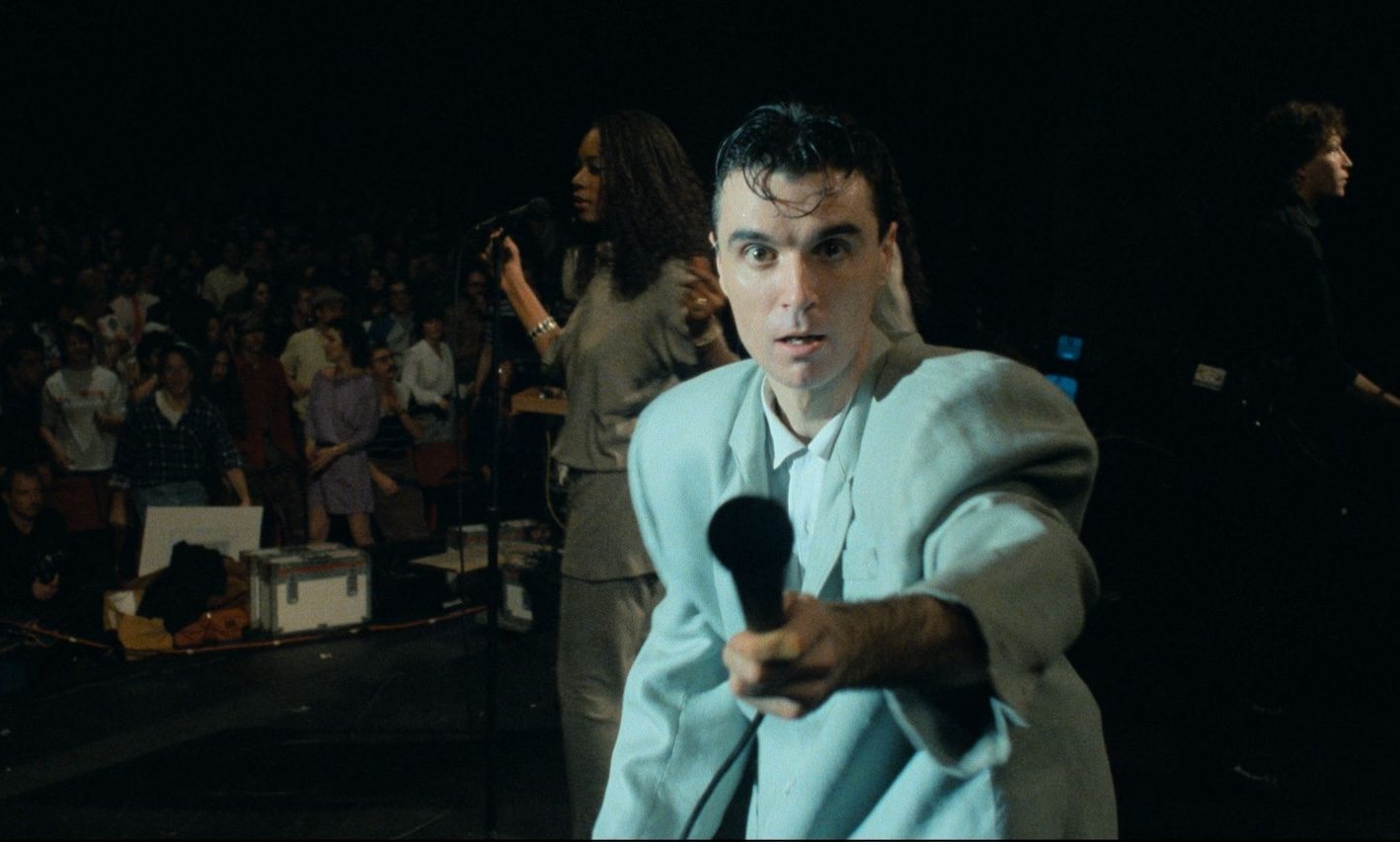 David Byrne