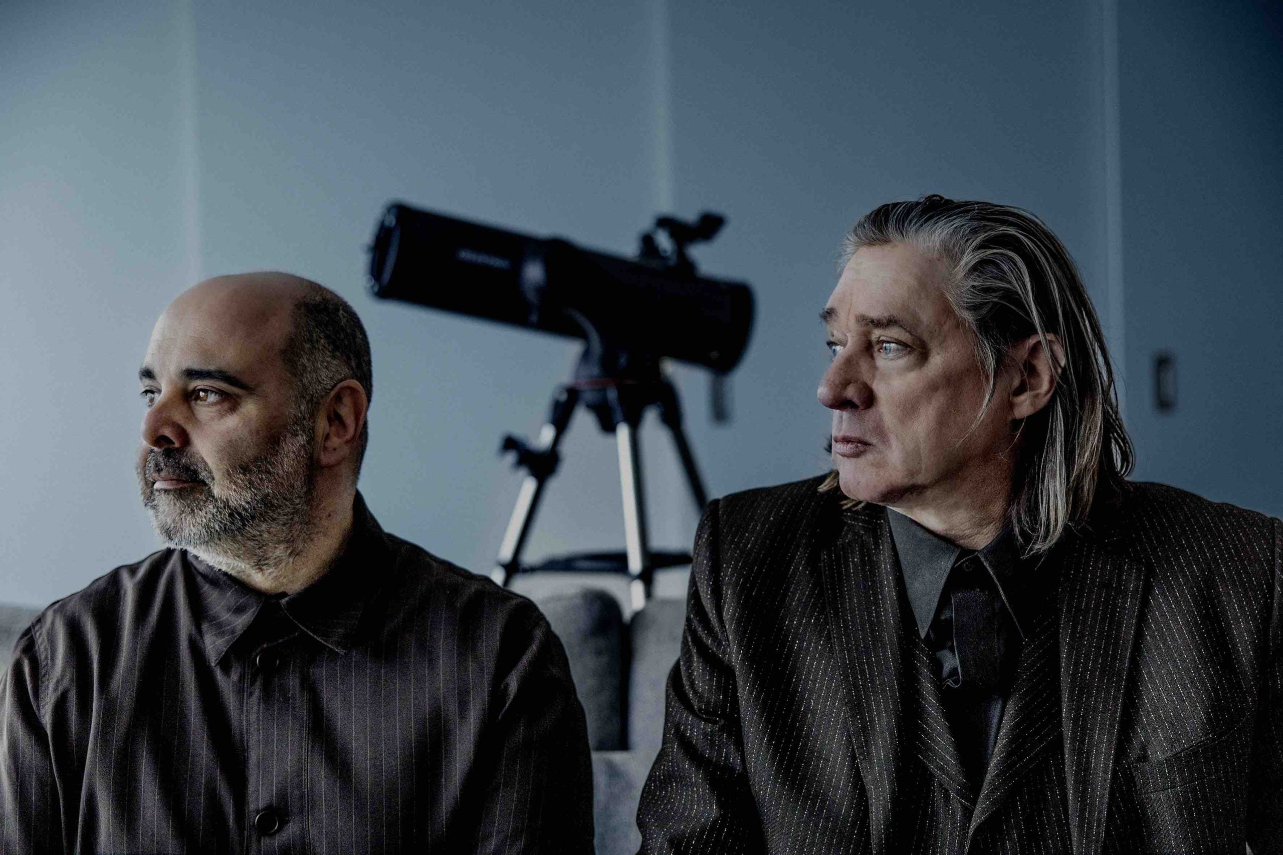 Teho Teardo & Blixa Bargeld