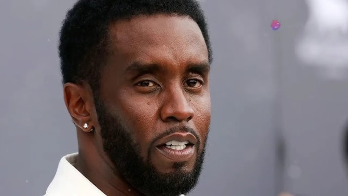 Sean "Diddy" Combs