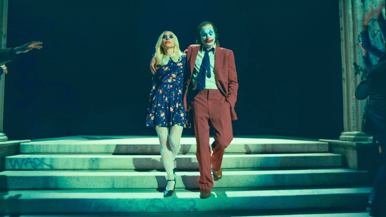 Joker: folie à deux